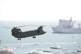 A8V7399 Chinook and Boats